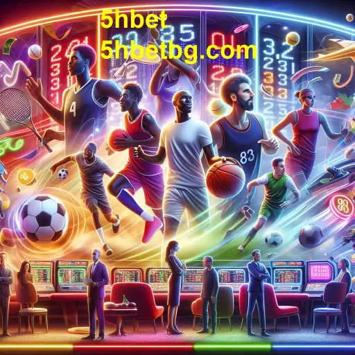 Apostas Esportivas no 5hbet: Uma Nova Era de Entretenimento